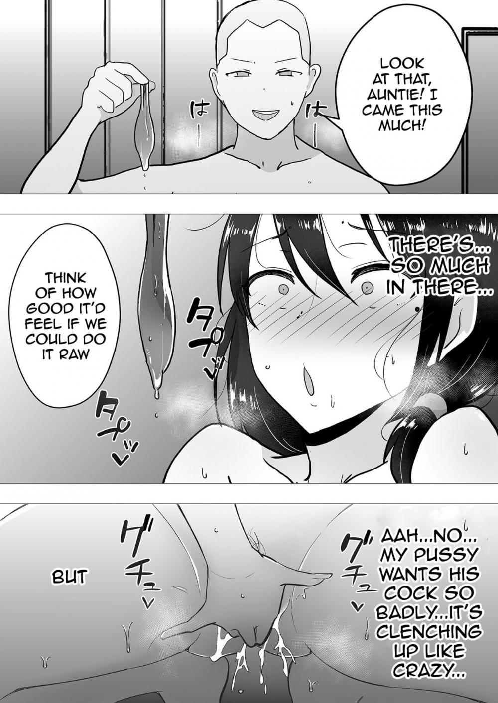 Hentai Manga Comic-My Mom Is My Friend's Girlfriend-Chapter 2-51